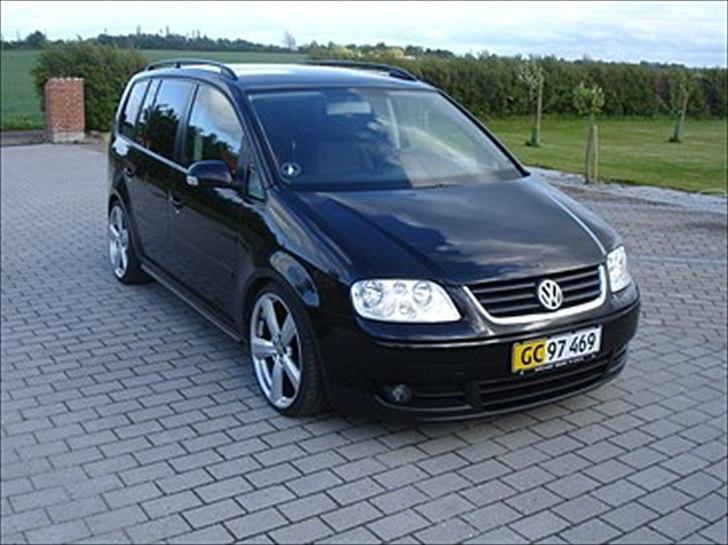 VW touran billede 3