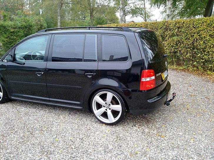 VW touran billede 8