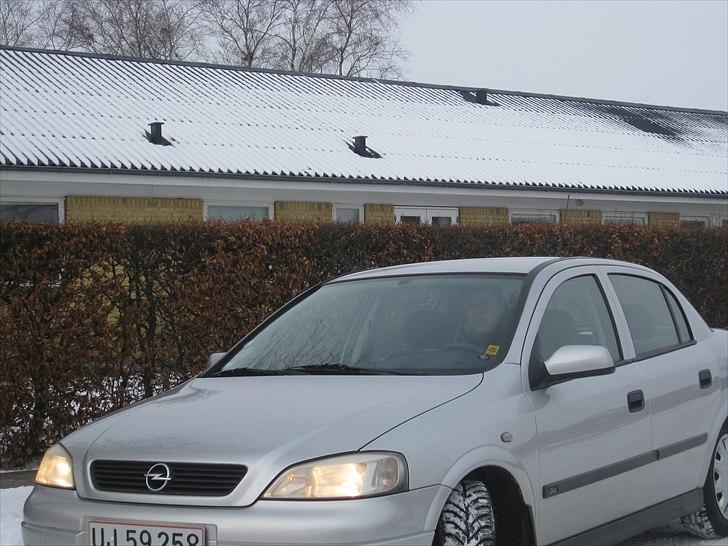 Opel Astra G billede 5