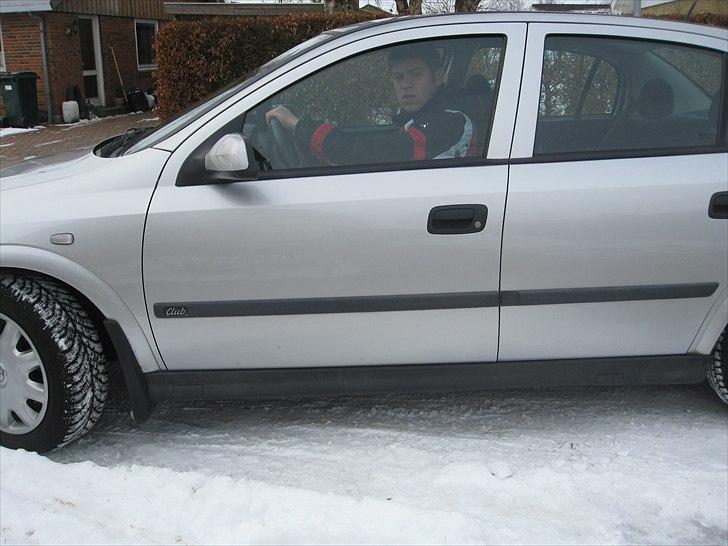 Opel Astra G billede 6