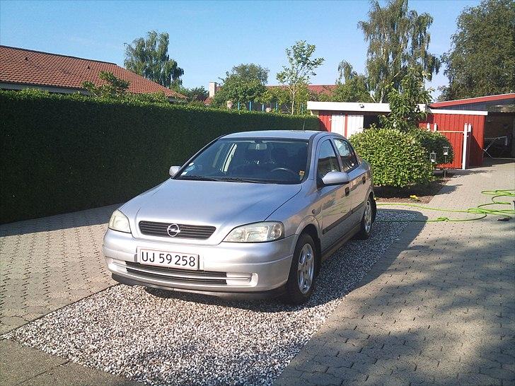 Opel Astra G billede 1