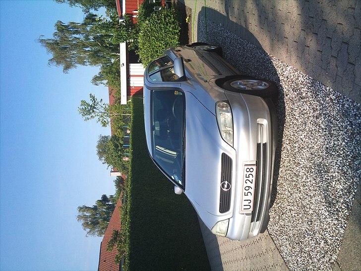 Opel Astra G billede 8
