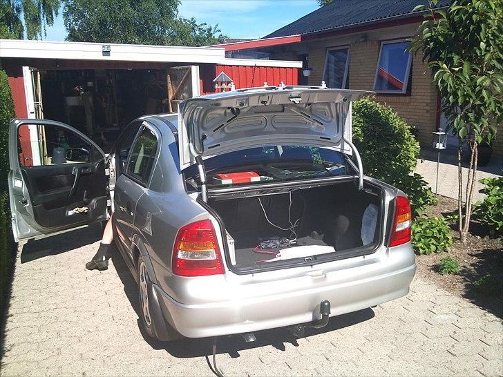 Opel Astra G billede 9