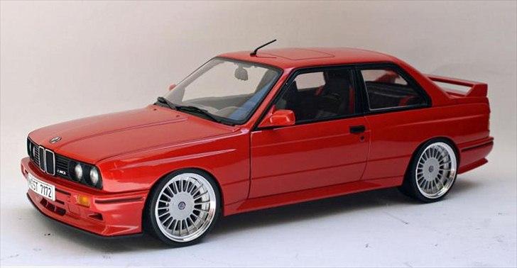 BMW M3 E30 (solgt) billede 11