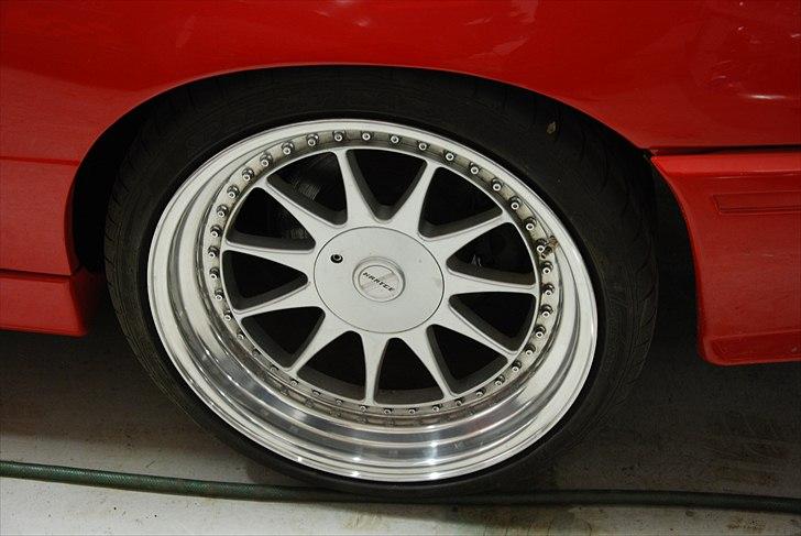 BMW M3 E30 (solgt) billede 12