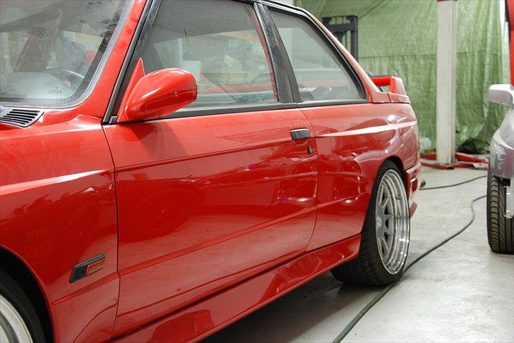BMW M3 E30 (solgt) billede 13