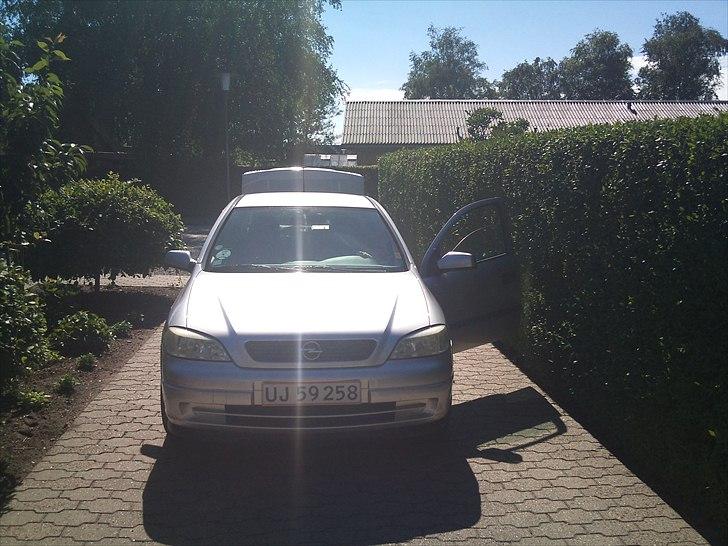 Opel Astra G billede 10