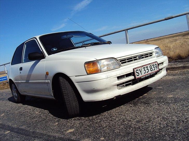 Toyota Starlet billede 5