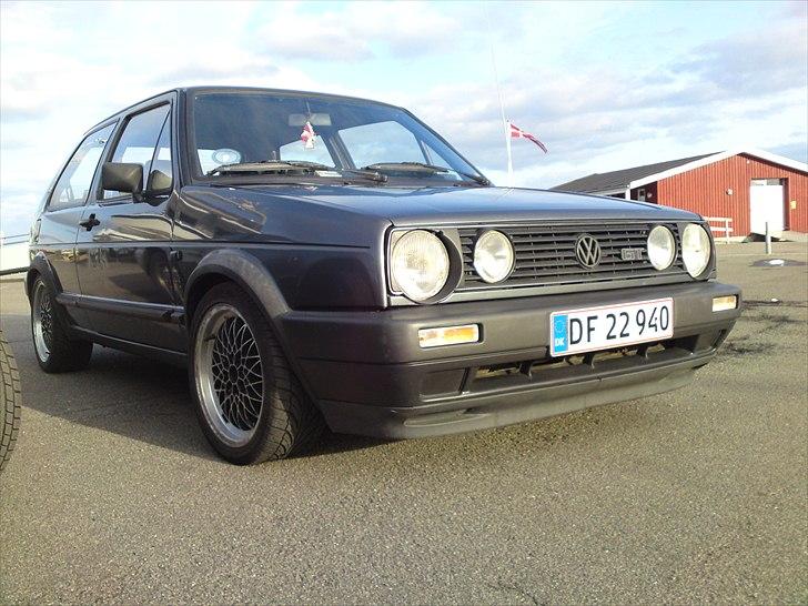 VW golf 2 GT [Tidl. bil] billede 11