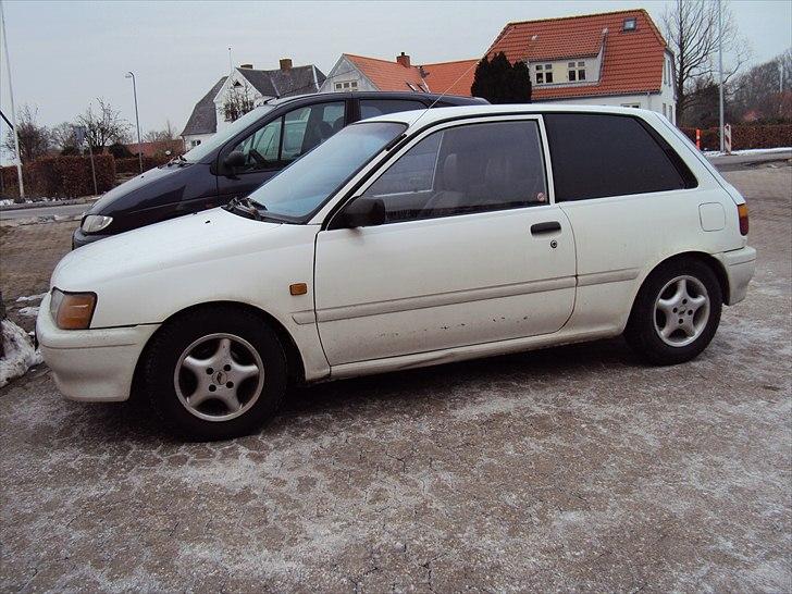 Toyota Starlet billede 11