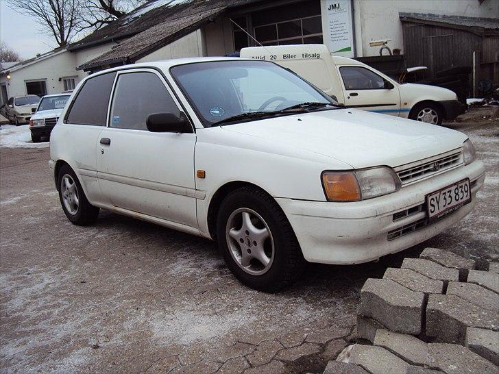 Toyota Starlet billede 12