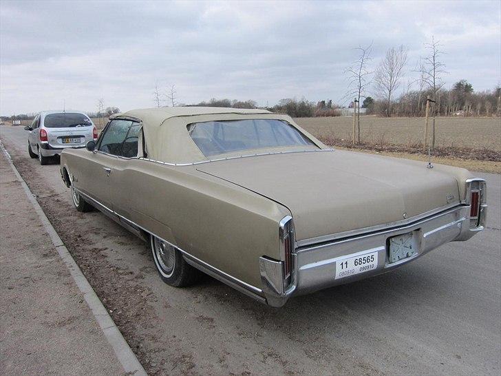 Oldsmobile 98 Convertible billede 2