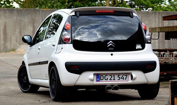 Citroën C1 clim  *Sport* billede 8