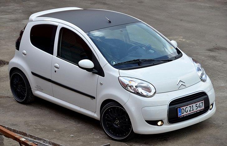 Citroën C1 clim  *Sport* billede 9