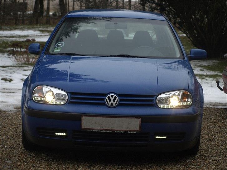 VW Golf IV billede 16