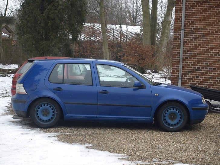 VW Golf IV billede 18