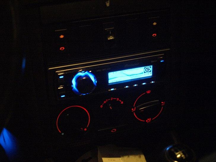 VW Golf IV billede 19