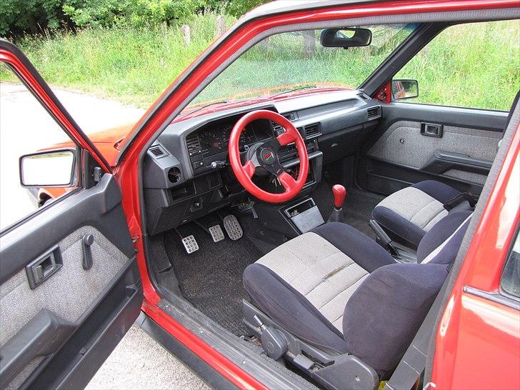 Toyota Corolla 1,6 GT Kompressor billede 4