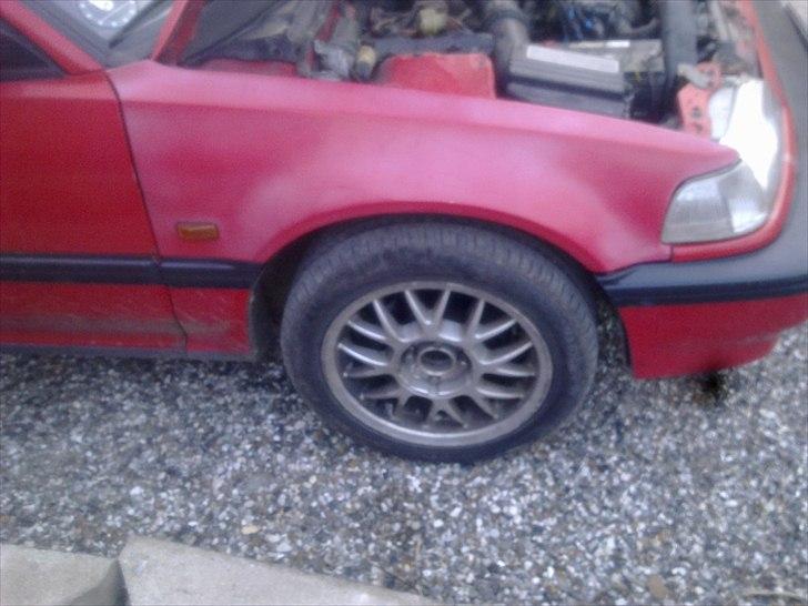 Honda Civic Byttet billede 2