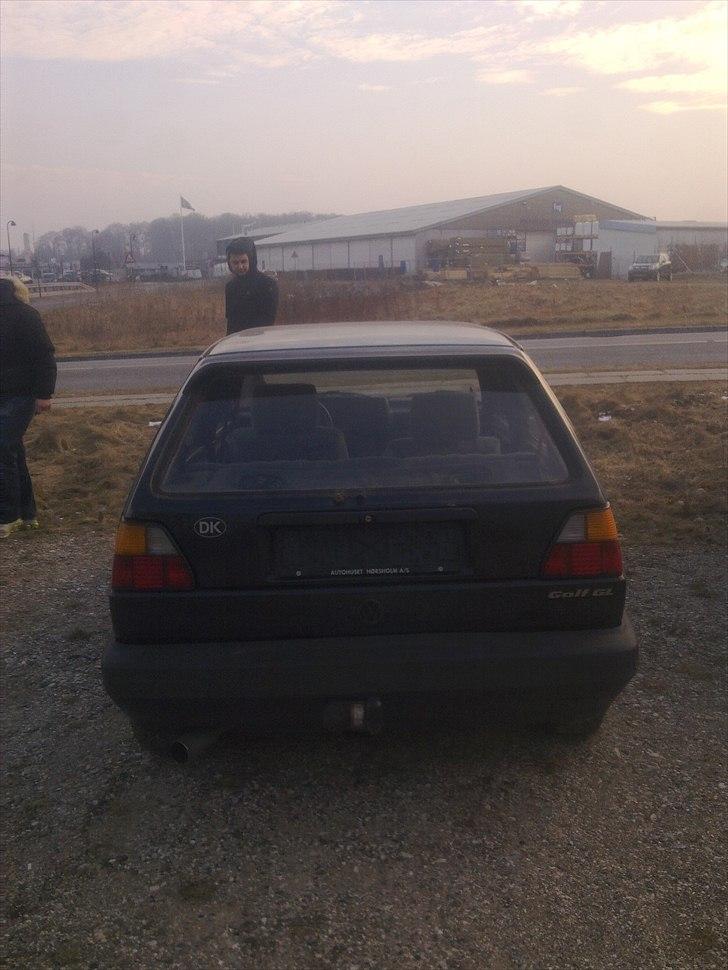 VW Golf II 1.8 SOLGT billede 2