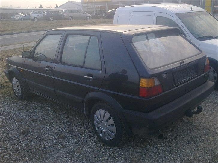 VW Golf II 1.8 SOLGT billede 3