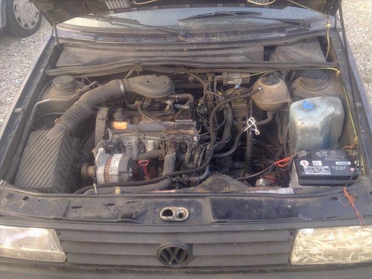 VW Golf II 1.8 SOLGT billede 6