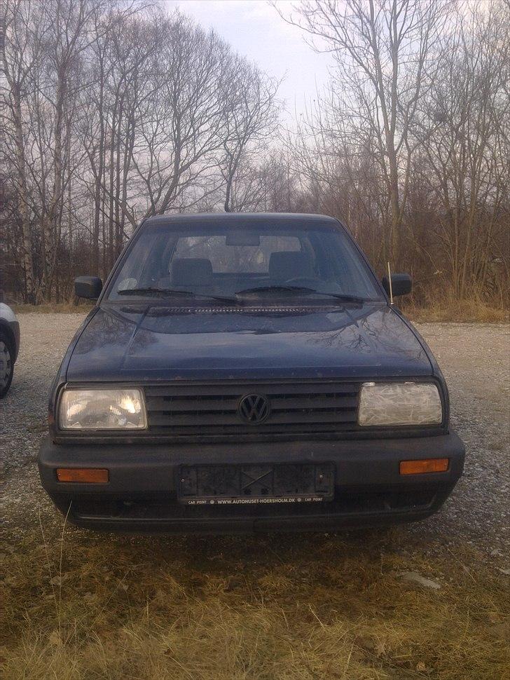 VW Golf II 1.8 SOLGT billede 8