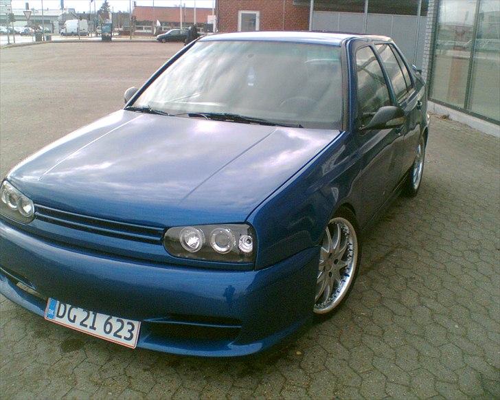 VW vento  billede 1