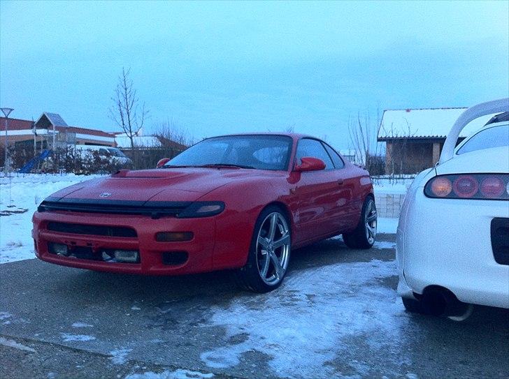 Toyota Celica GT4 4x4 Carlos Sainz billede 6