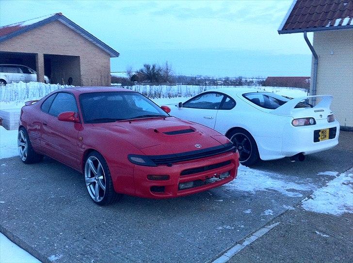 Toyota Celica GT4 4x4 Carlos Sainz billede 7
