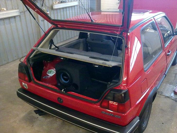 VW Golf 2 Cl Aut. [SOLGT] billede 9