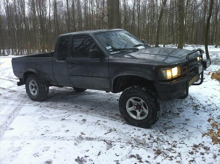 Toyota HiLux *SOLGT* billede 14