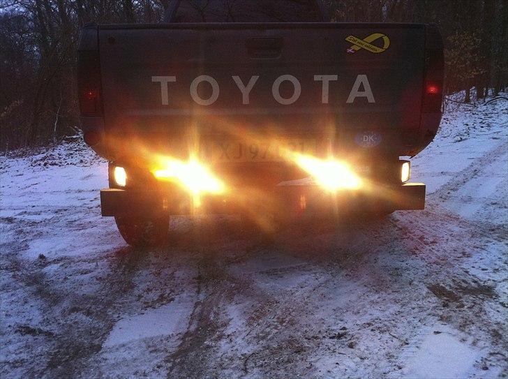 Toyota HiLux *SOLGT* billede 18