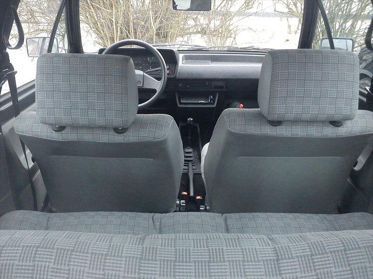 VW polo hit 1,3 billede 3