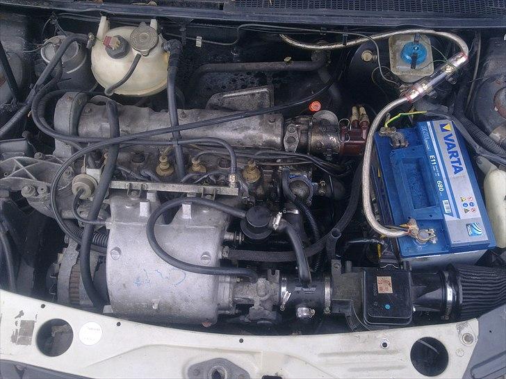 Peugeot 205 Cti billede 2