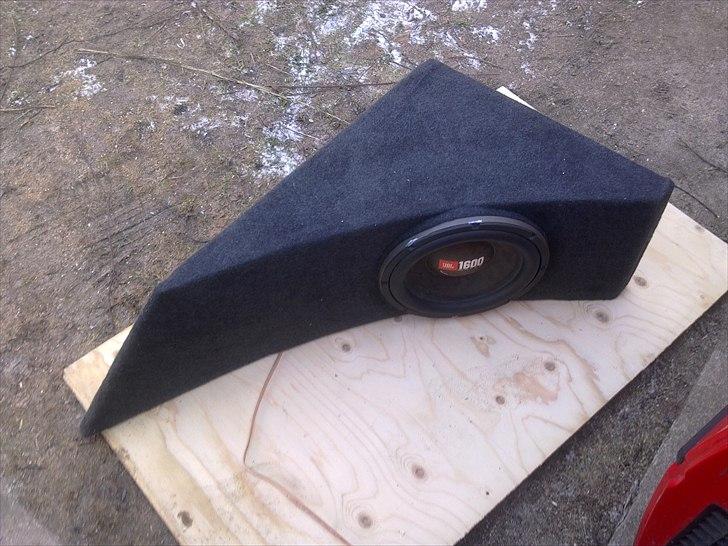 Peugeot 205 Cti billede 3