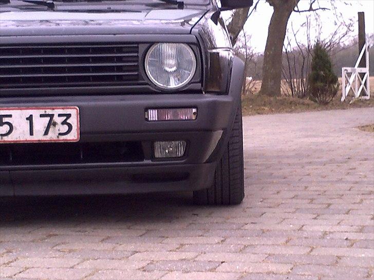 VW Golf 2 Gtd Økoraceren billede 6