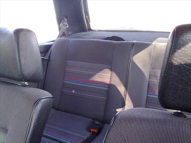 VW Golf 2 Gtd Økoraceren billede 18