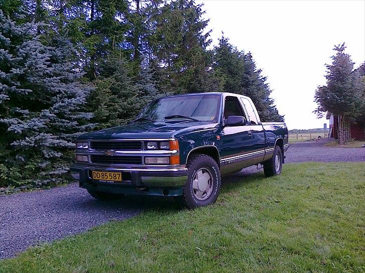 Chevrolet Silverado billede 2