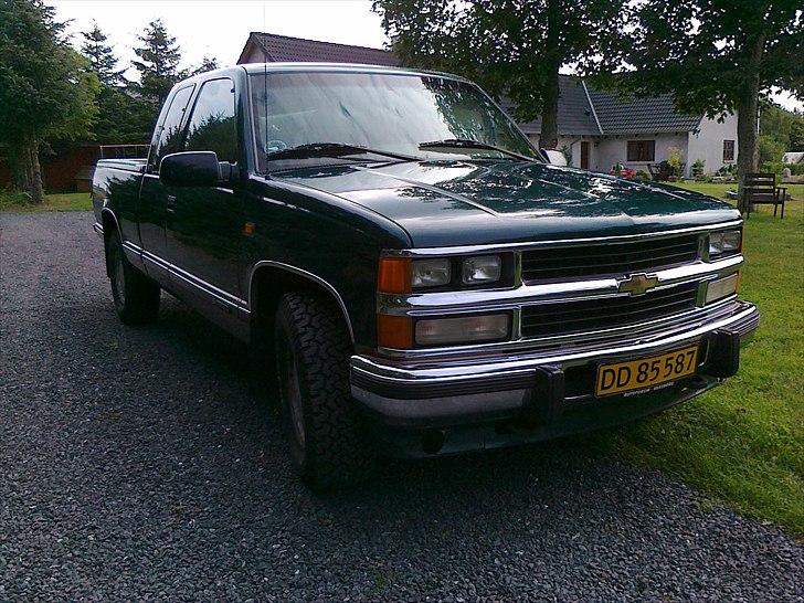Chevrolet Silverado billede 3