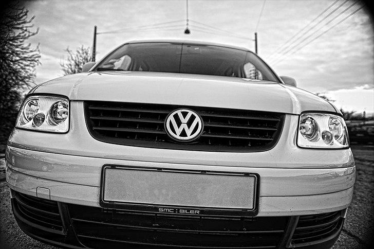VW Caddy billede 4