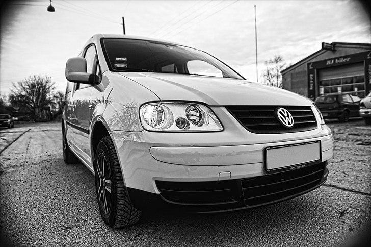 VW Caddy billede 5