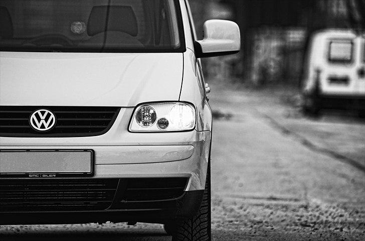 VW Caddy billede 7