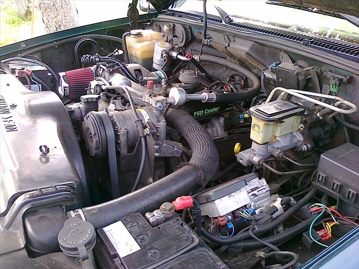 Chevrolet Silverado billede 5