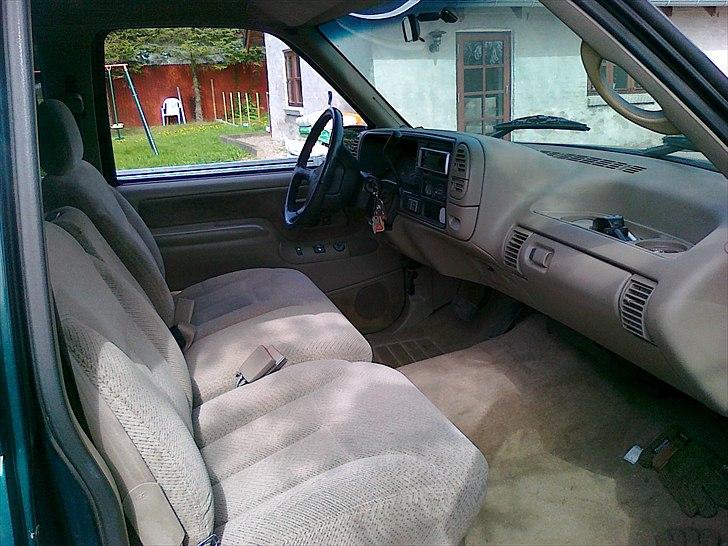 Chevrolet Silverado billede 6