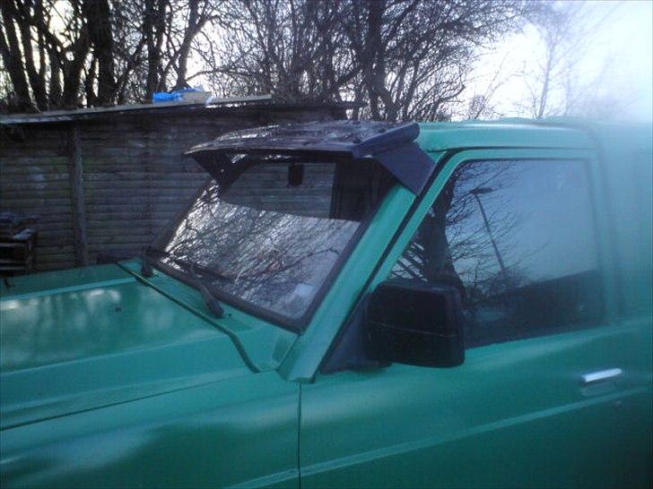 Nissan Patrol 3,3 tdi billede 8