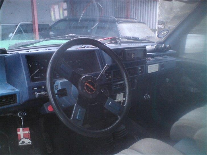 Nissan Patrol 3,3 tdi billede 11