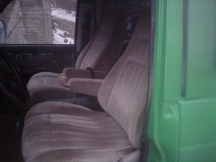 Nissan Patrol 3,3 tdi billede 12