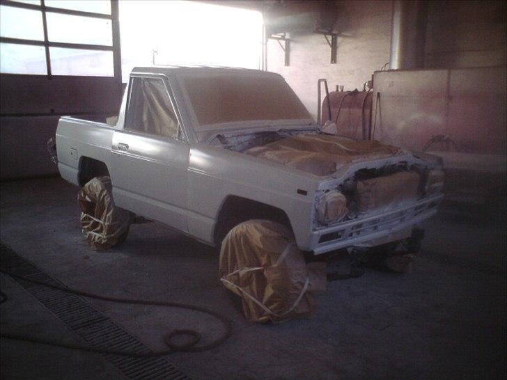 Nissan Patrol 3,3 tdi billede 17