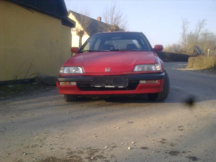 Honda Civic Byttet billede 5